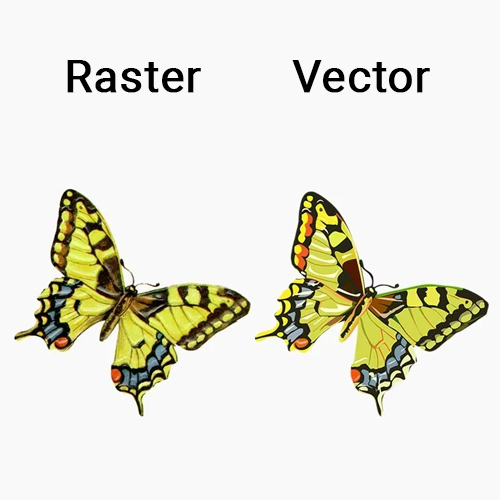 Rastor to Vector sample
