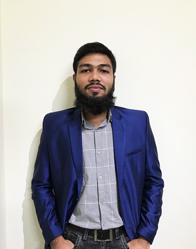 Afridi Hasan | Marketing specialist at Shaperk
