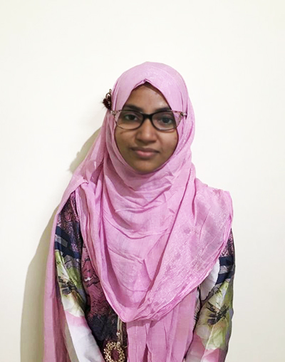 Nasrin Sultana | Graphics Designer at Shaperk